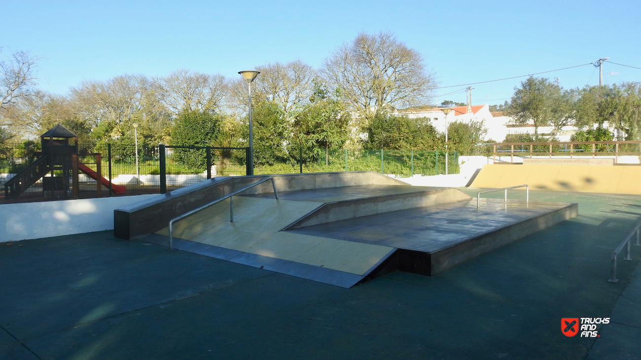 Bensafrim skatepark